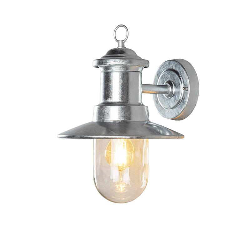 Image of Konstsmide Napoli Outdoor Wall Light