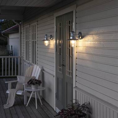 Image of Konstsmide Napoli Outdoor Wall Light