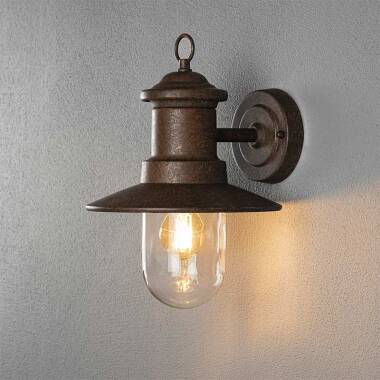 Konstsmide Napoli Outdoor Wall Light