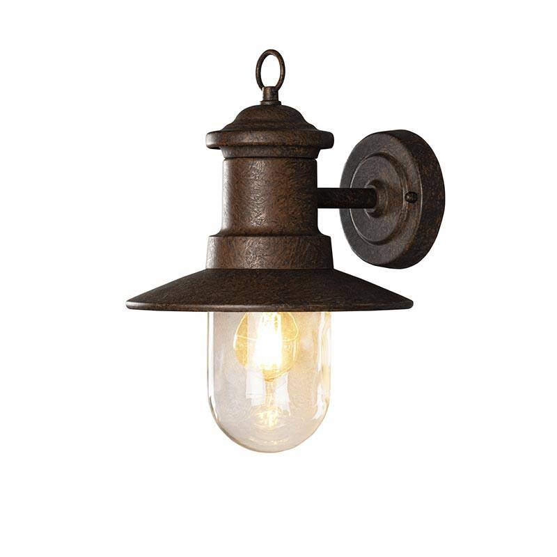 Image of Konstsmide Napoli Outdoor Wall Light