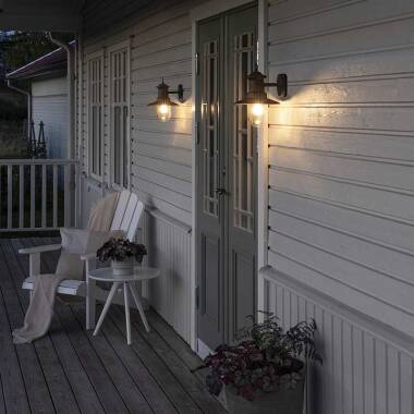 Image of Konstsmide Napoli Outdoor Wall Light