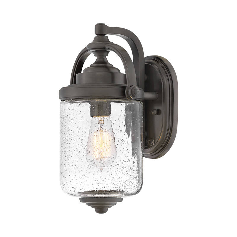 Image of Hinkley Willoughby Outdoor Wall Light