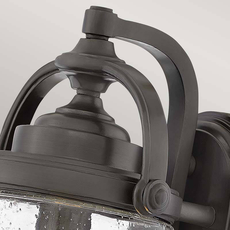 Image of Hinkley Willoughby Outdoor Wall Light