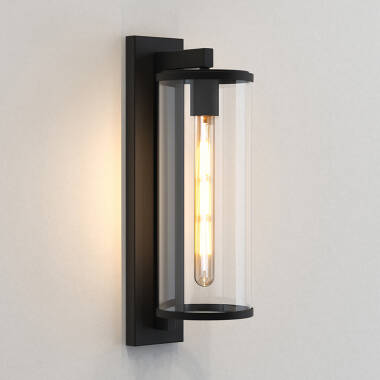 Astro Pimlico Outdoor Lantern Wall Light