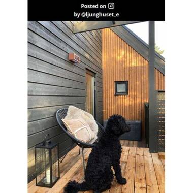 Image of Lucide Dimo Outdoor Up & Down Wall Light