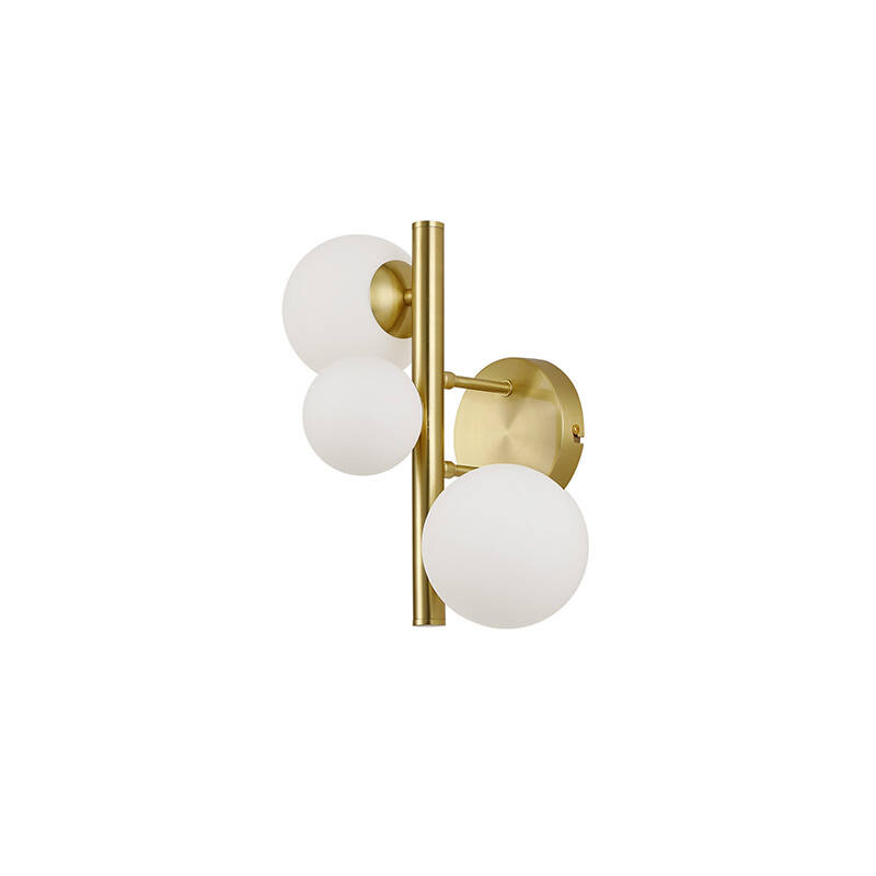 Image of Sedona 3 Light Wall Light