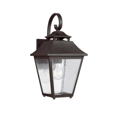 Feiss Galena Outdoor Wall Light