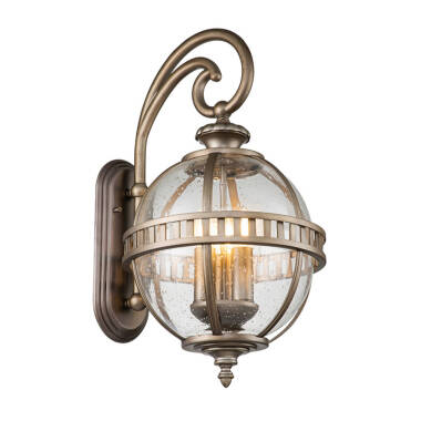 Kichler Halleron Outdoor Wall Light