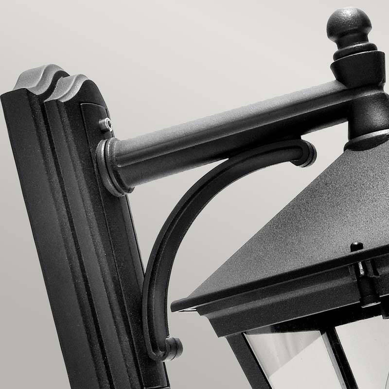 Image of Norlys Turin Grande Outdoor Hanging Lantern Wall Light