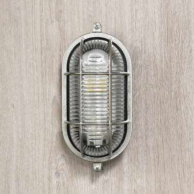 Image of Westport Coastal Port Outdoor Flush Wall Light
