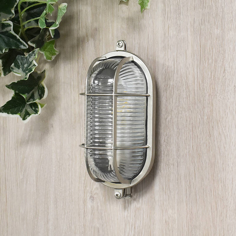Image of Westport Coastal Port Outdoor Flush Wall Light