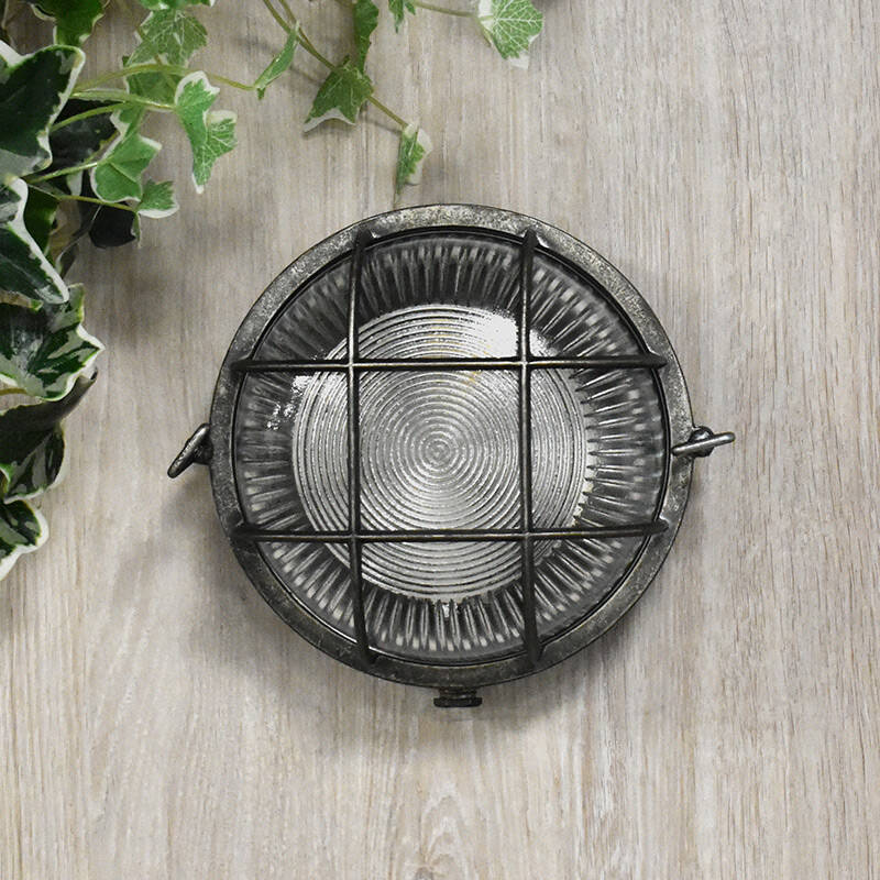 Image of Edit Coastal Beacon Outdoor Flush Wall Light