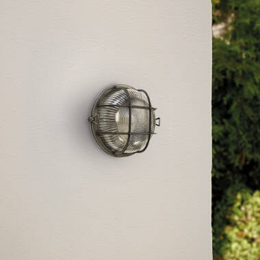 Edit Coastal Beacon Outdoor Flush Wall Light
