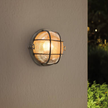 Image of Edit Coastal Beacon Outdoor Flush Wall Light