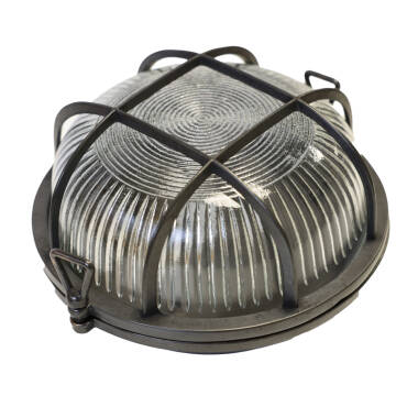 Image of Edit Coastal Beacon Outdoor Flush Wall Light