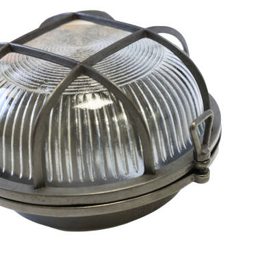 Image of Edit Coastal Beacon Outdoor Flush Wall Light