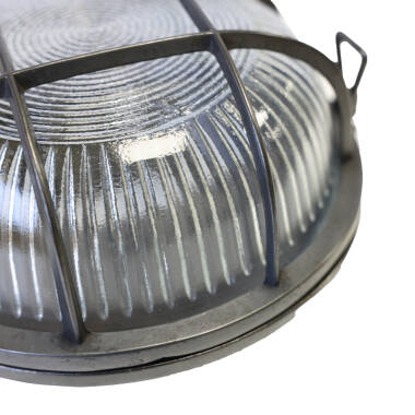Image of Edit Coastal Beacon Outdoor Flush Wall Light