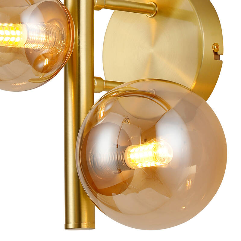Image of Sedona 3 Light Wall Light