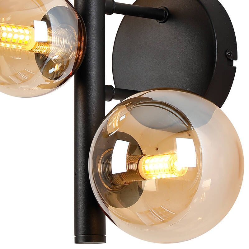 Image of Sedona 3 Light Wall Light