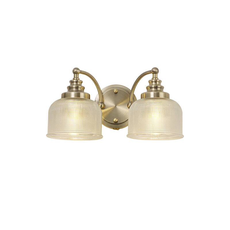 Image of Magnolia 2 Arm Wall Light