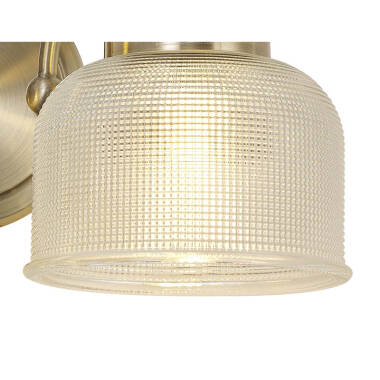 Image of Magnolia 2 Arm Wall Light