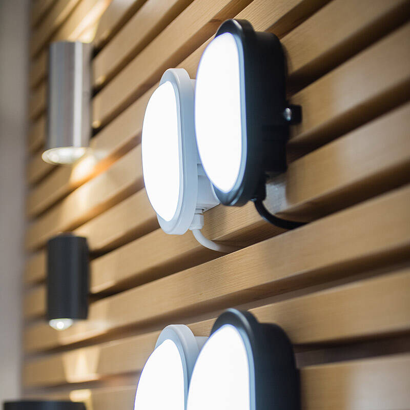 Image of Ledvance 11W Cool White LED Bulkhead