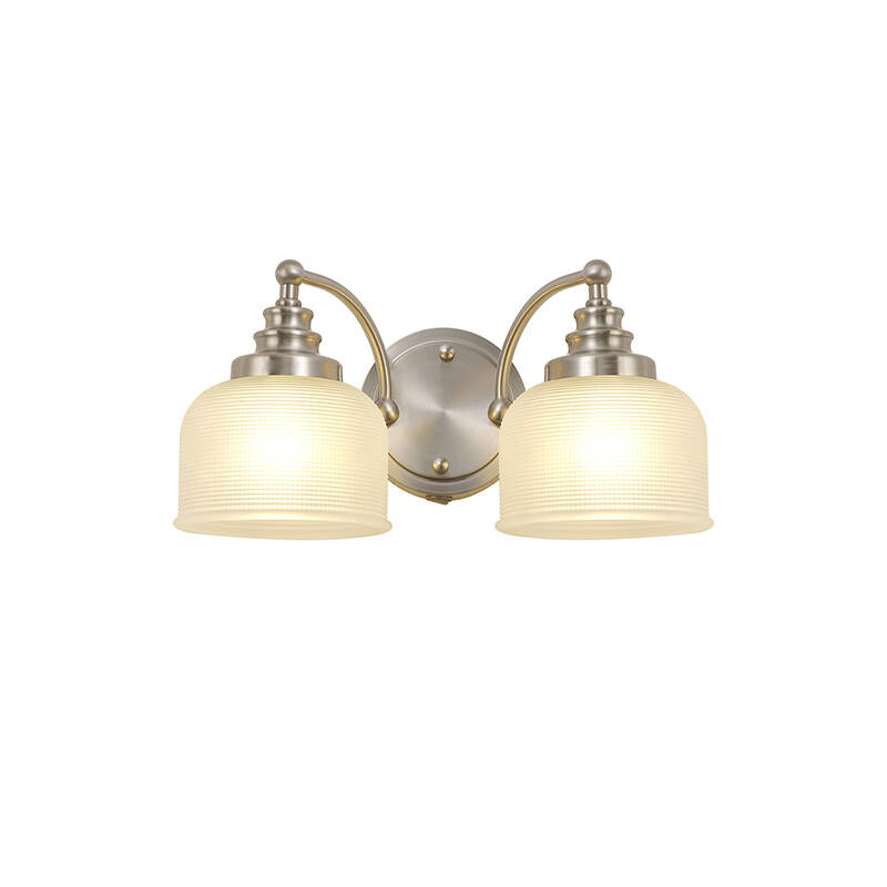 Image of Magnolia 2 Arm Wall Light