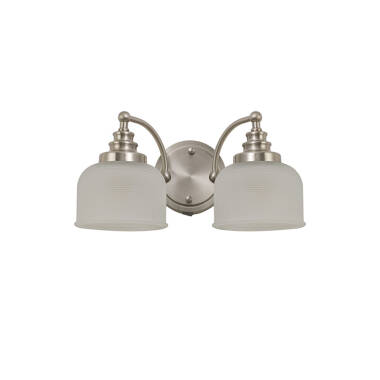 Image of Magnolia 2 Arm Wall Light