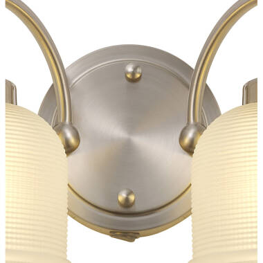 Image of Magnolia 2 Arm Wall Light