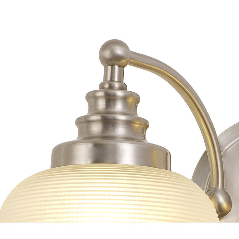 Image of Magnolia 2 Arm Wall Light