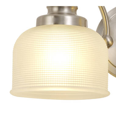 Image of Magnolia 2 Arm Wall Light