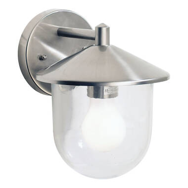 Dar Poole Outdoor Wall Light