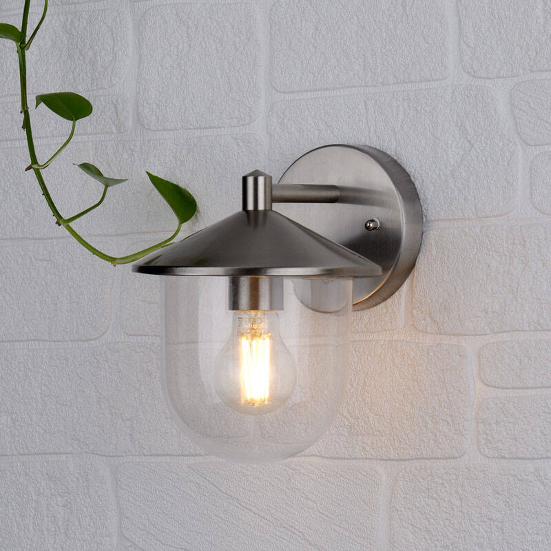Image of Dar Poole Outdoor Wall Light