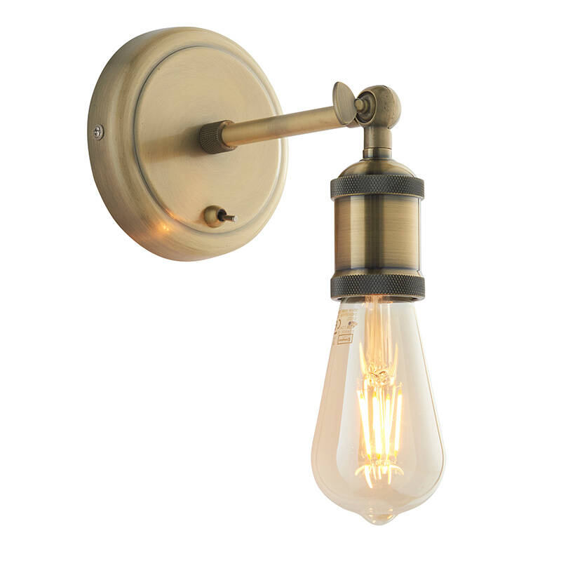 Image of Endon Hal Wall Light