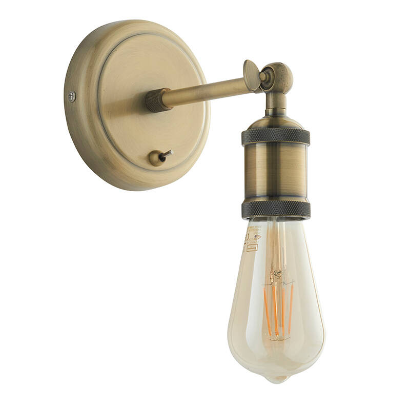 Image of Endon Hal Wall Light