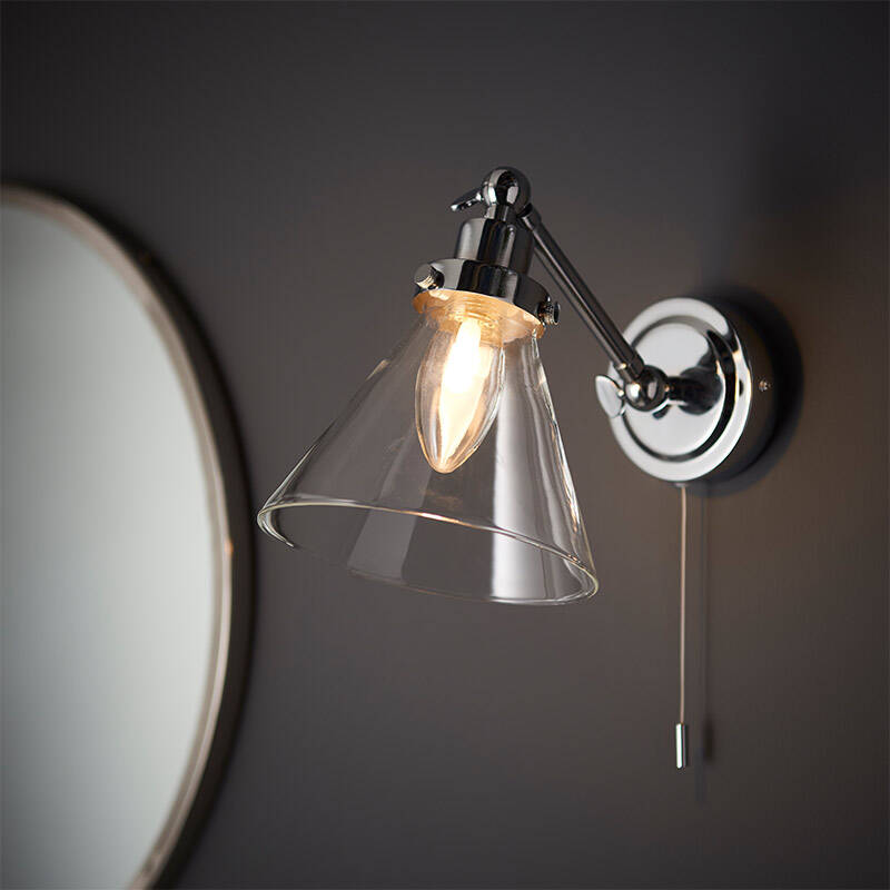 Image of Endon Faraday Wall Light