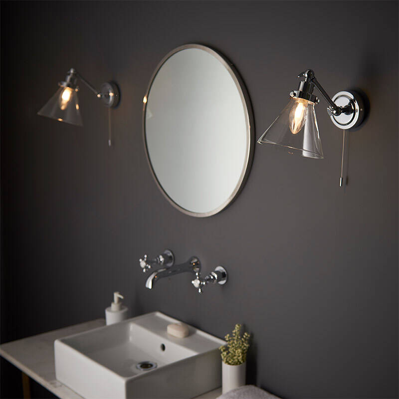 Image of Endon Faraday Wall Light