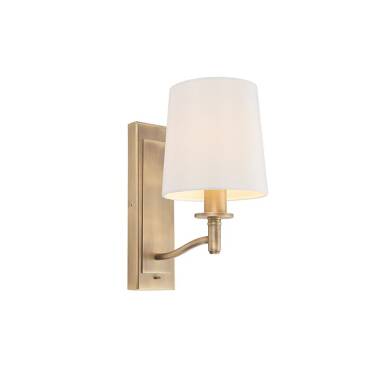 Endon Ortona Wall Light