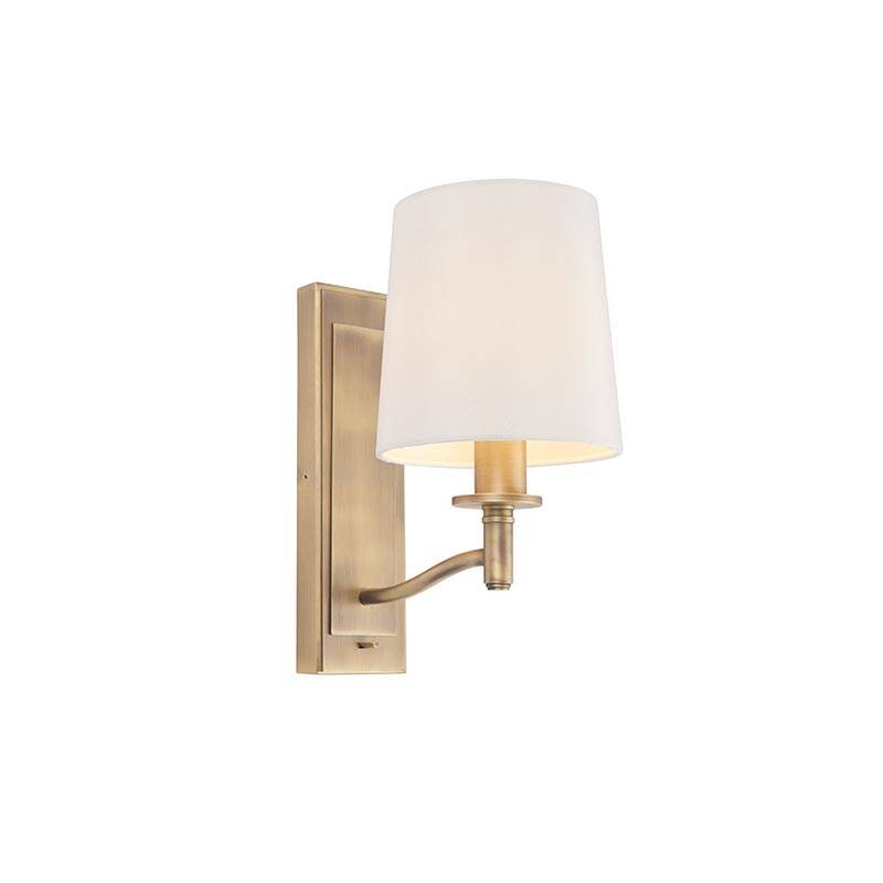 Image of Endon Ortona Wall Light