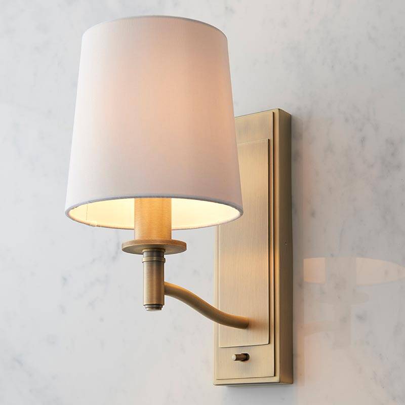 Image of Endon Ortona Wall Light