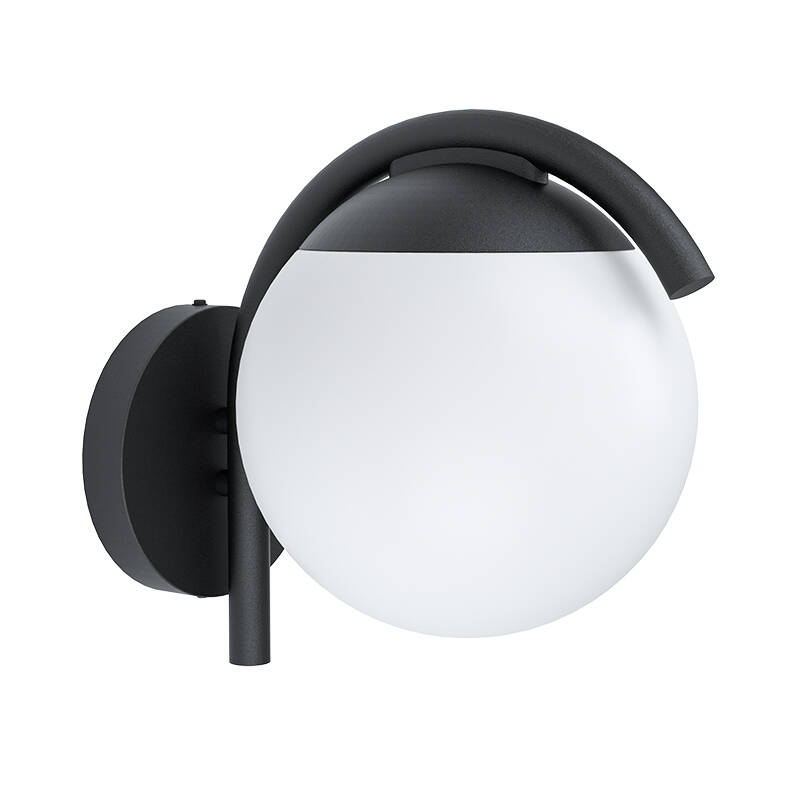 Image of Eglo Prata Vecchia Outdoor Wall Light