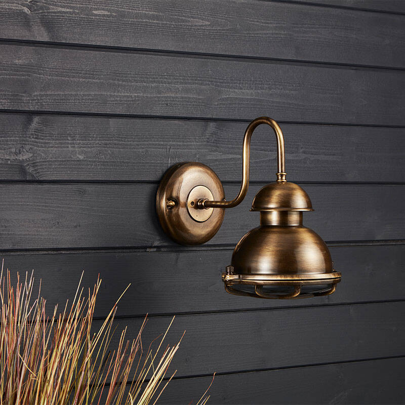 Image of Westport Coastal Maritime Outdoor Wall Light