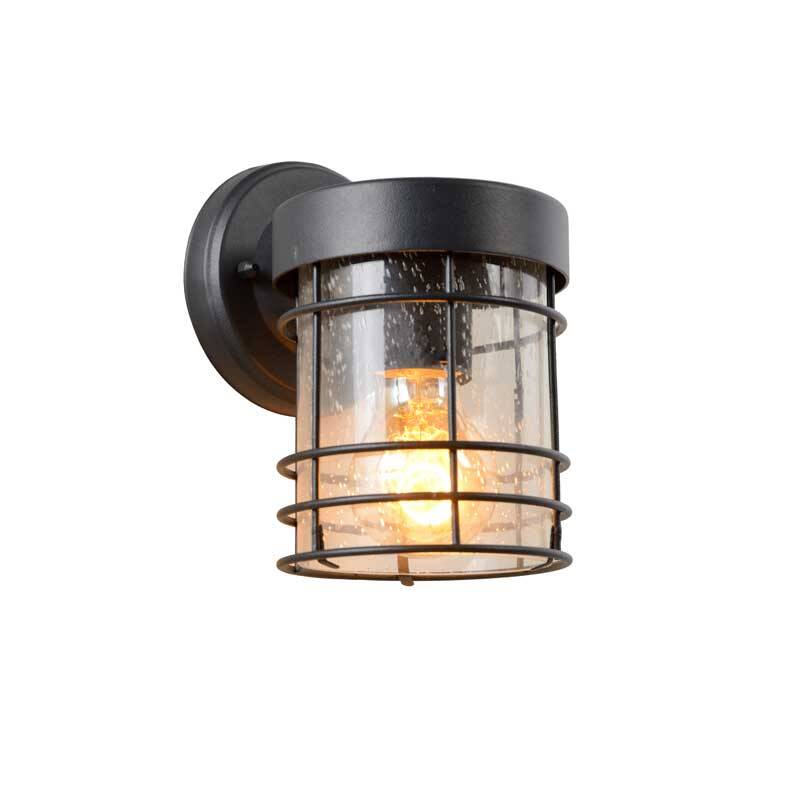 Image of Lucide Keppel Outdoor Wall Light