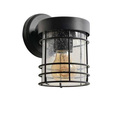 Image of Lucide Keppel Outdoor Wall Light