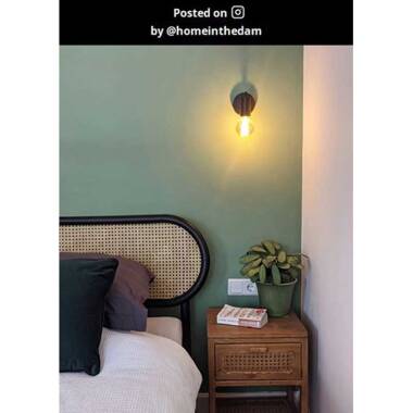 Image of Lucide Leanne Wall Light