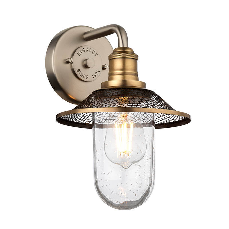 Image of Quintiesse Rigby Wall Light