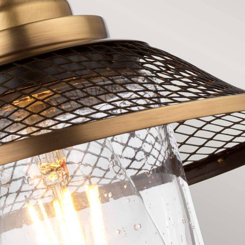 Image of Quintiesse Rigby Wall Light