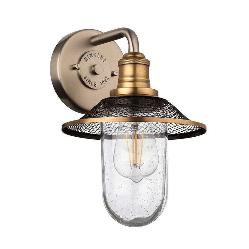 Image of Quintiesse Rigby Wall Light