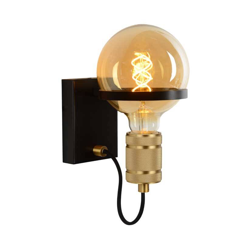 Image of Lucide Ottelien Wall Light