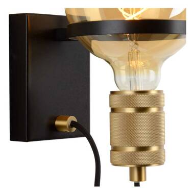 Image of Lucide Ottelien Wall Light